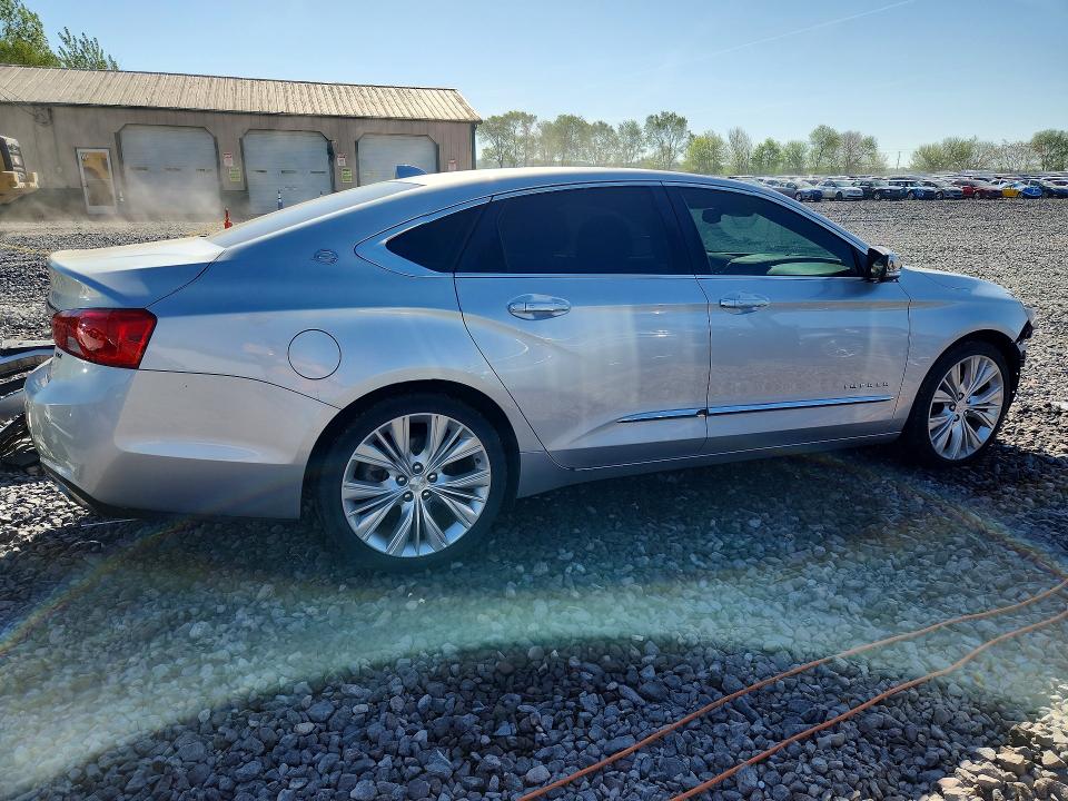Aukcja sprzedaży 2014 Chevrolet Impala, vin: 2G1155S38E9266494, numer aukcji: 50992436