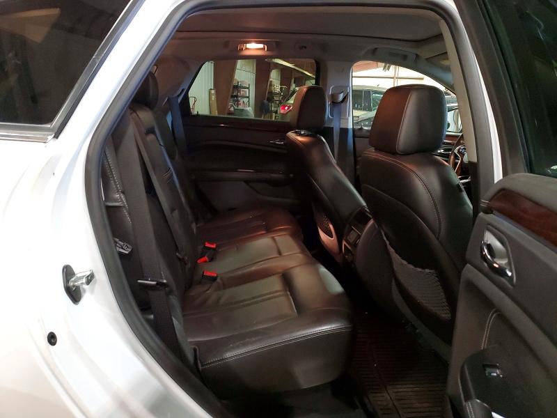 Продажа на аукционе авто 2016 Cadillac Srx, vin: 3GYFNBE38GS583876, номер лота: 47932516