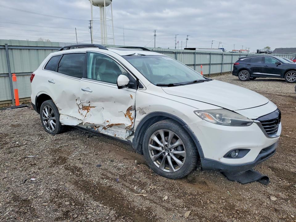 Продажа на аукционе авто 2015 Mazda Cx-9, vin: JM3TB2DA2F0449430, номер лота: 50442796