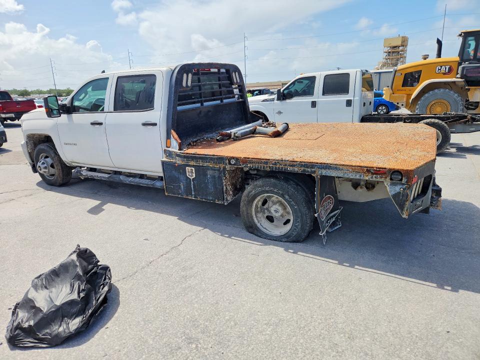 Aukcja sprzedaży 2019 Chevrolet Silverado, vin: 1GB4CVCG4KF171885, numer aukcji: 49512136