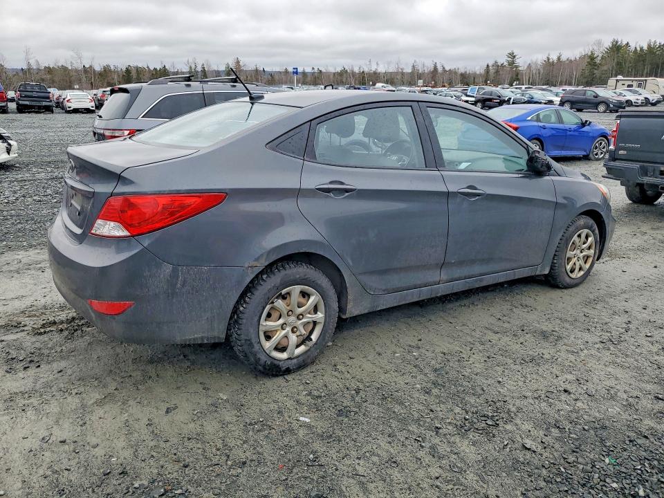 Продажа на аукционе авто 2012 Hyundai Accent, vin: KMHCT4AE4CU235399, номер лота: 49806206