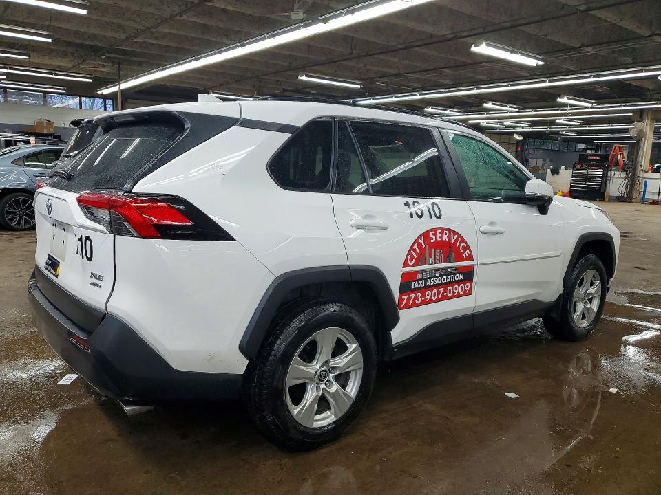 2021 Toyota Rav4 მანქანა იყიდება აუქციონზე, vin: 2T3P1RFV3MC253075, აუქციონის ნომერი: 49380046