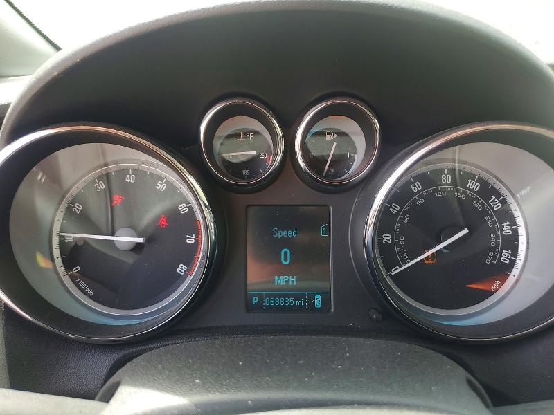 Продаж на аукціоні авто 2013 Buick Verano, vin: 1G4PR5SK6D4192387, номер лоту: 48140406