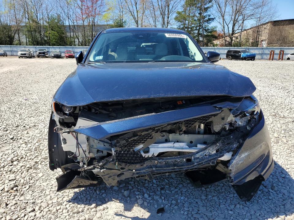 Aukcja sprzedaży 2021 Mazda Cx-5, vin: JM3KFBCMXM1372941, numer aukcji: 50908966