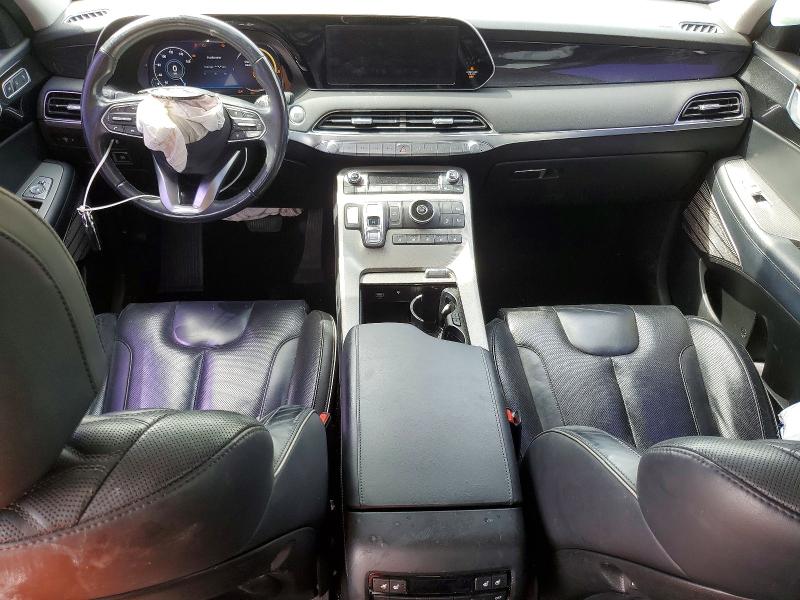 Продажа на аукционе авто 2021 Hyundai Palisade, vin: KM8R54HE8MU175574, номер лота: 49746576