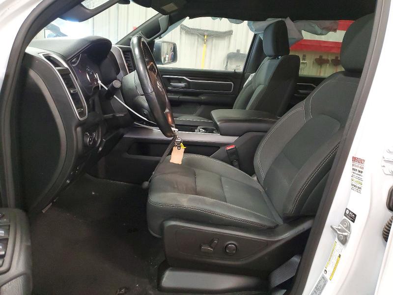 50639806 :رقم المزاد ، 1C6RRFFG9NN204222 vin ، 2022 Ram 1500 مزاد بيع