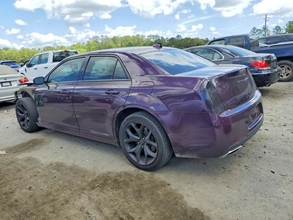 2021 Chrysler 300 მანქანა იყიდება აუქციონზე, vin: 2C3CCAAG5MH512218, აუქციონის ნომერი: 48376286