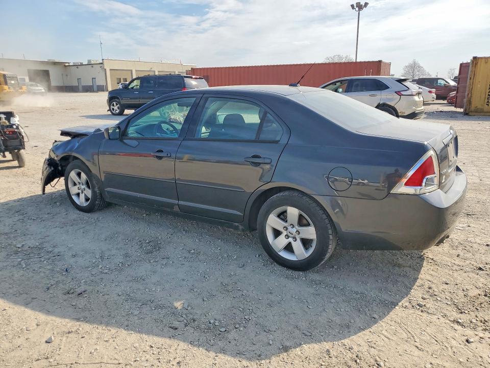 Aukcja sprzedaży 2007 Ford Fusion, vin: 3FAHP01177R143288, numer aukcji: 49247246