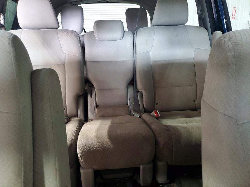 2015 Honda Odyssey მანქანა იყიდება აუქციონზე, vin: 5FNRL5H46FB114873, აუქციონის ნომერი: 48396466