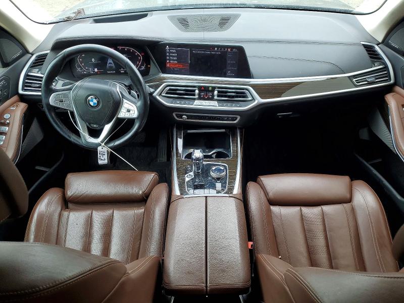 50908746 :رقم المزاد ، 5UXCW2C00L9C34420 vin ، 2020 Bmw X7 مزاد بيع