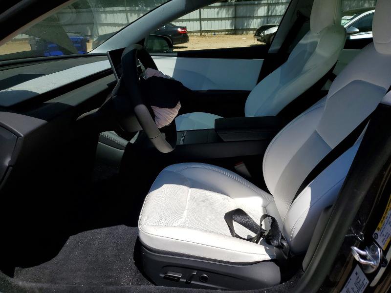 Aukcja sprzedaży 2025 Tesla Model 3, vin: 5YJ3E1EA9SF981004, numer aukcji: 50336246
