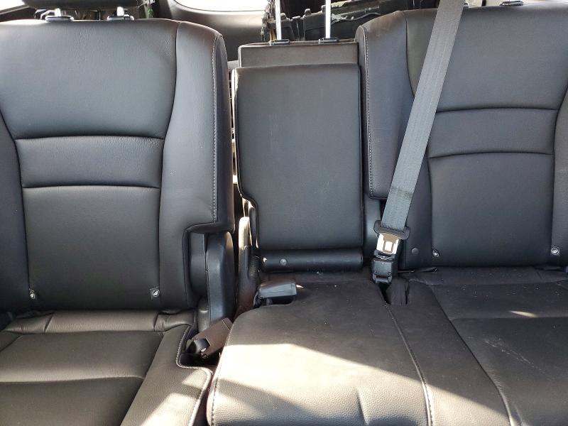 50014966 :رقم المزاد ، 5FNYF6H57LB037265 vin ، 2020 Honda Pilot مزاد بيع