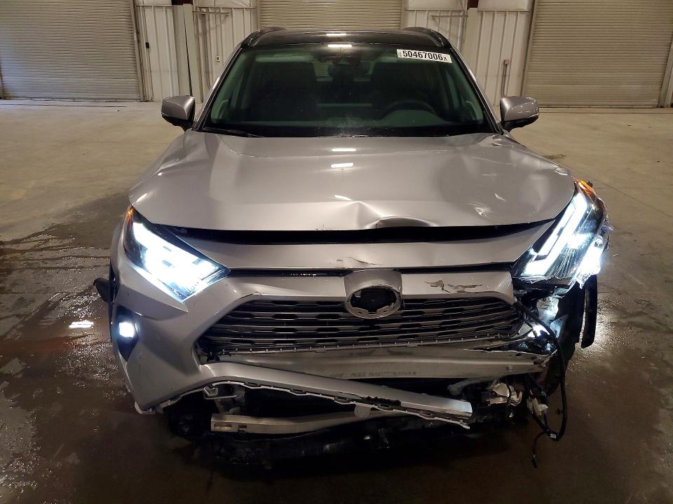 Продажа на аукционе авто 2024 Toyota Rav4, vin: 4T3D6RFV8RU142368, номер лота: 50467006