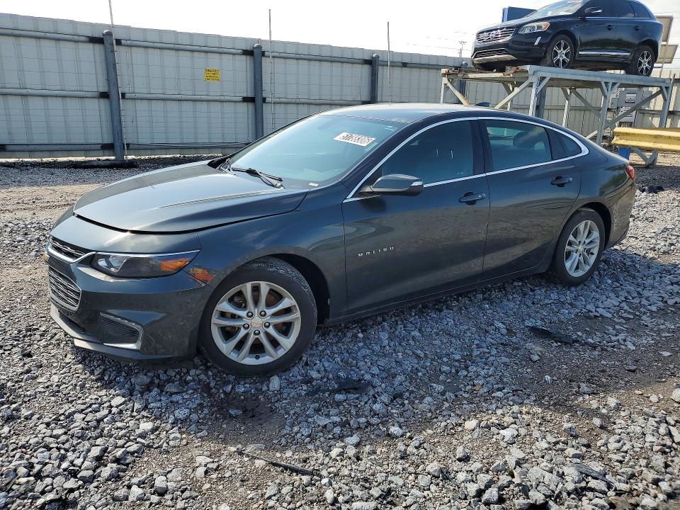 Продаж на аукціоні авто 2018 Chevrolet Malibu, vin: 1G1ZD5ST9JF254409, номер лоту: 51788306