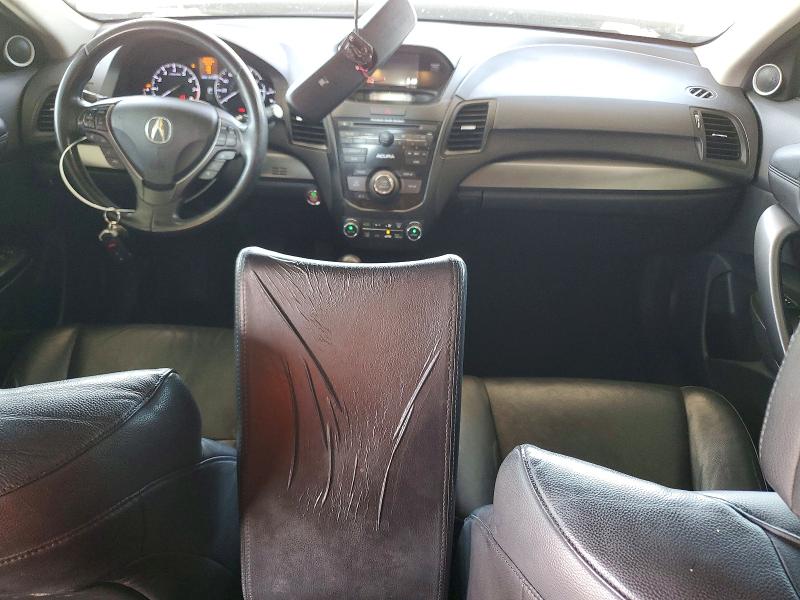 Auction sale of the 2013 Acura Rdx, vin: 5J8TB4H39DL004129, lot number: 50657766