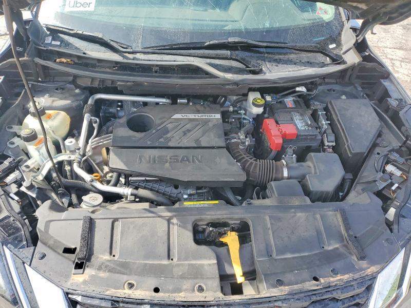 51687766 :رقم المزاد ، 5N1BT3BA0PC846835 vin ، 2023 Nissan Rogue مزاد بيع