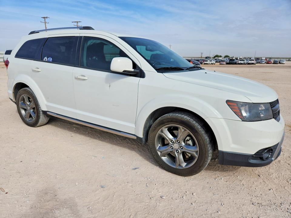 Продажа на аукционе авто 2017 Dodge Journey, vin: 3C4PDCGG6HT545089, номер лота: 48366886