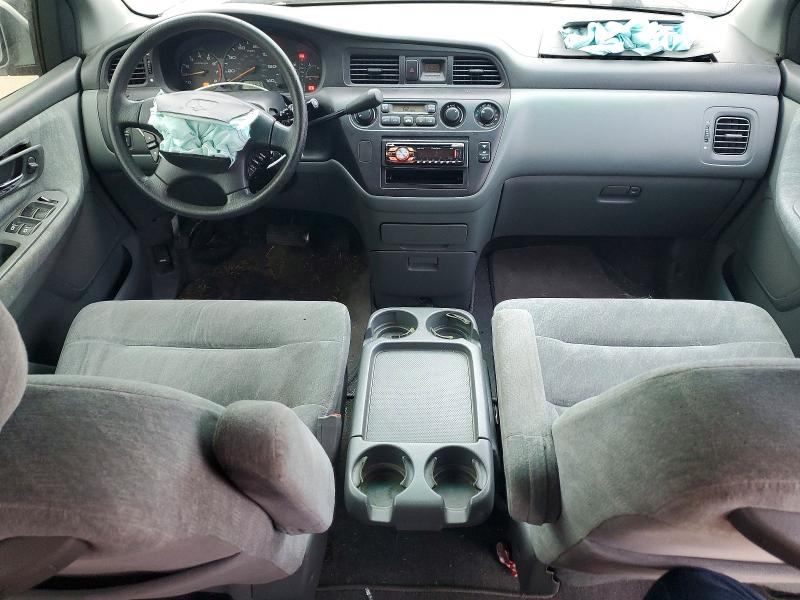 52142036 :رقم المزاد ، 2HKRL18611H559090 vin ، 2001 Honda Odyssey مزاد بيع