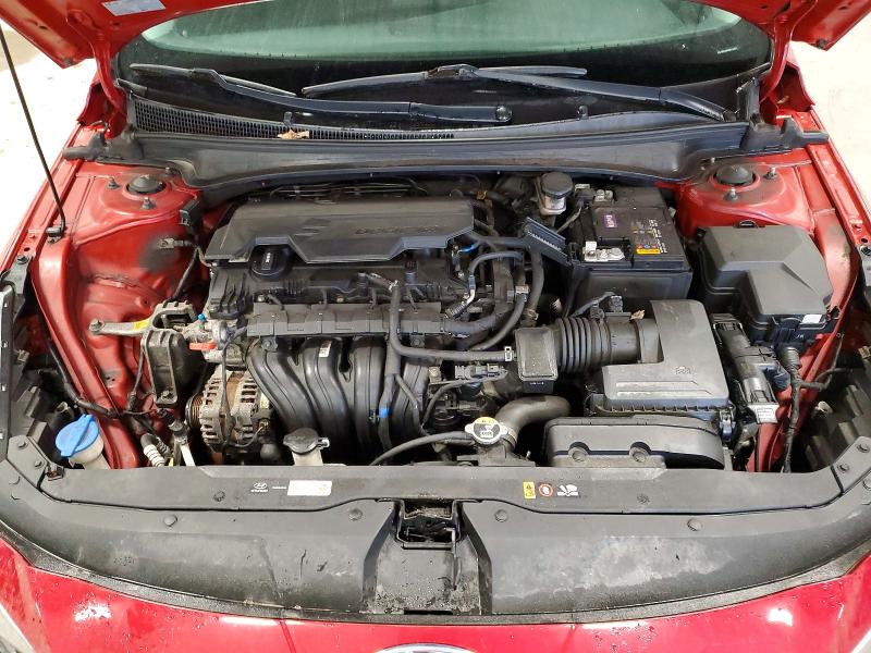 Aukcja sprzedaży 2021 Hyundai Elantra, vin: KMHLM4AG2MU122695, numer aukcji: 49931556