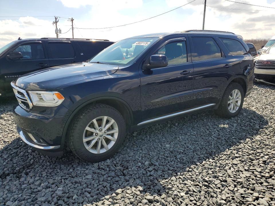 2014 Dodge Durango მანქანა იყიდება აუქციონზე, vin: 1C4RDJAG3EC397366, აუქციონის ნომერი: 49537176