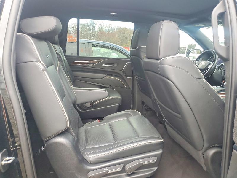 Продажа на аукционе авто 2023 Cadillac Escalade, vin: 1GYS4KKL8PR211818, номер лота: 48253746