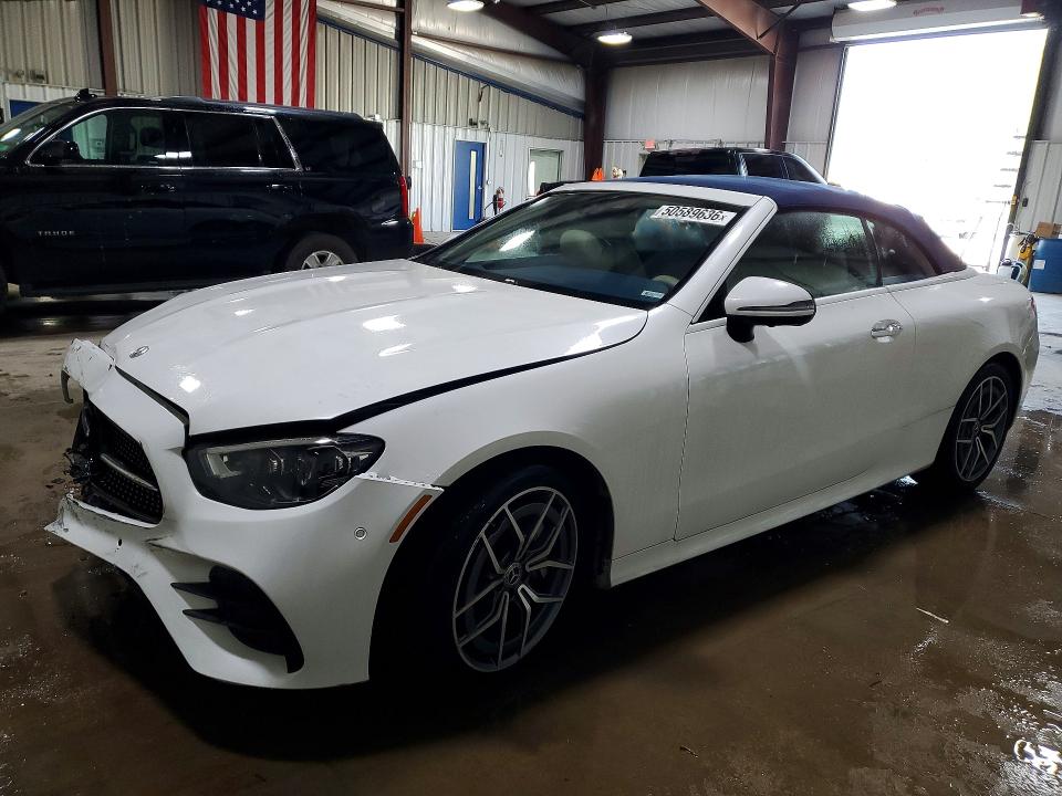 50589636 :رقم المزاد ، W1K1K5KB3PF203133 vin ، 2023 Mercedes-benz E مزاد بيع