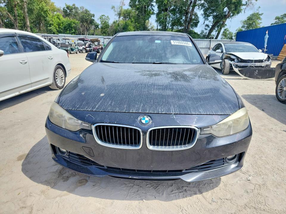 Продажа на аукционе авто 2012 Bmw 328, vin: WBA3A5G55CNP17524, номер лота: 51480566