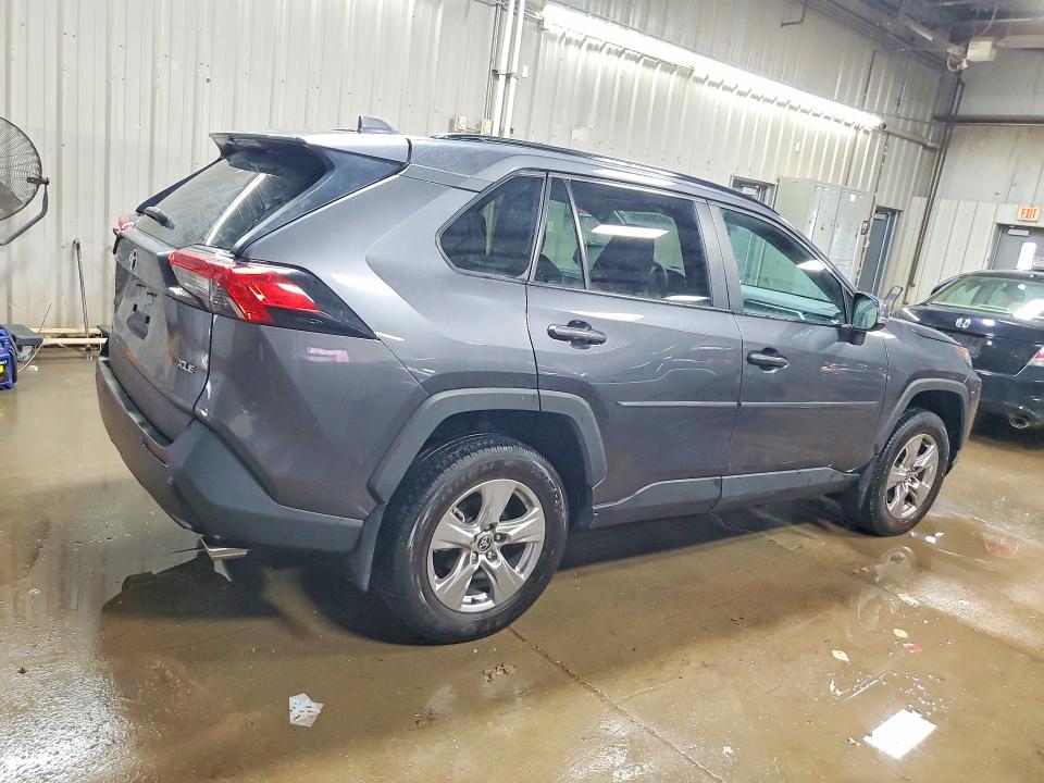 47354376 :رقم المزاد ، 2T3W1RFVXPC238363 vin ، 2023 Toyota Rav4 مزاد بيع