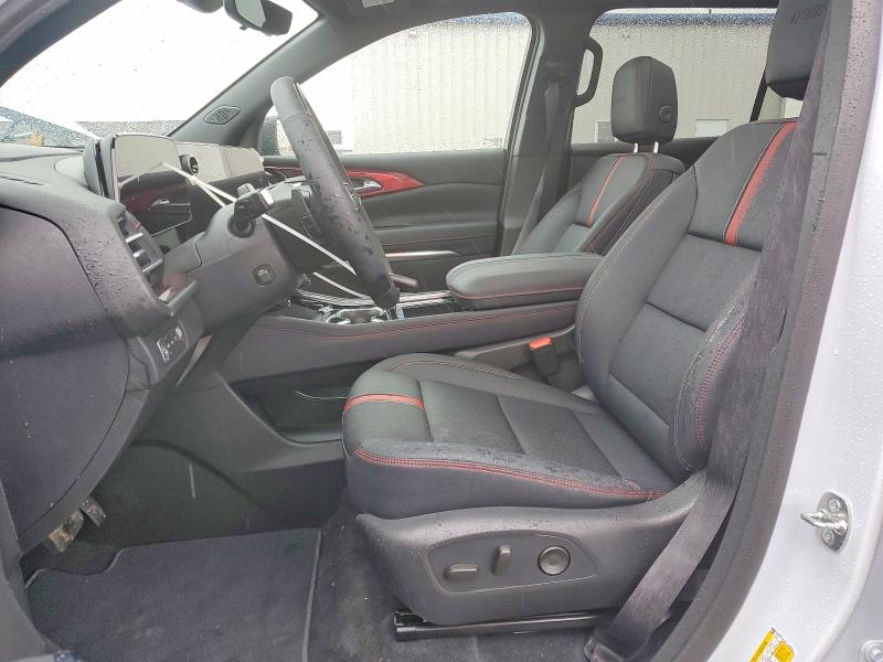 Продаж на аукціоні авто 2026 Chevrolet Traverse, vin: 1GNEVLKS9TJ295306, номер лоту: 49970186