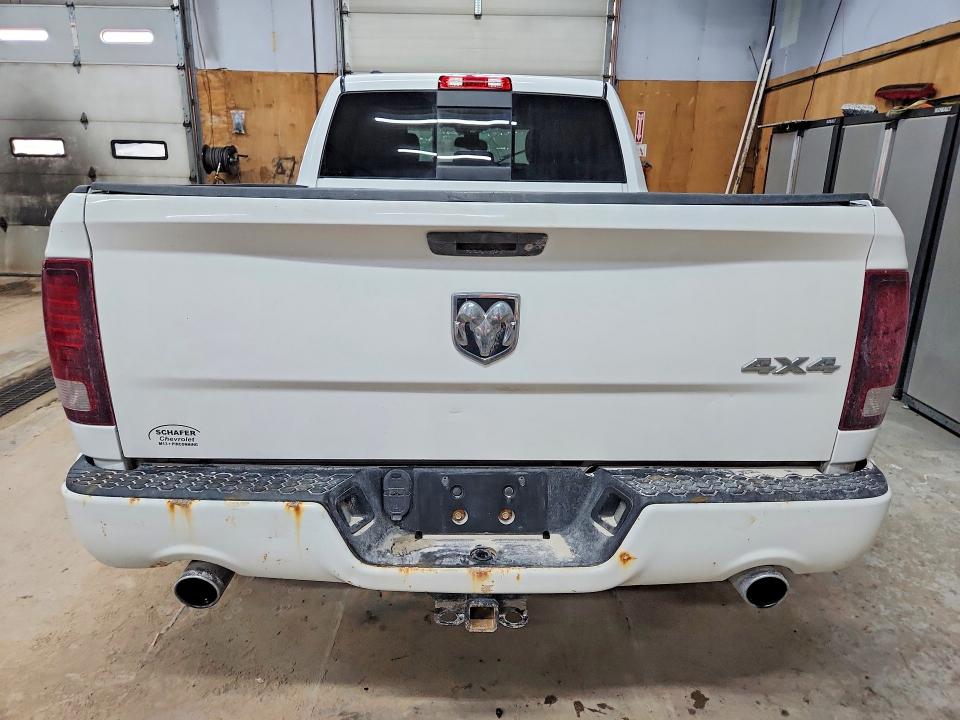Продаж на аукціоні авто 2015 Ram 1500, vin: 1C6RR7UT0FS701037, номер лоту: 48671136