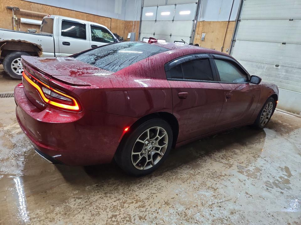 50600556 :رقم المزاد ، 2C3CDXJG2HH538362 vin ، 2017 Dodge Charger مزاد بيع