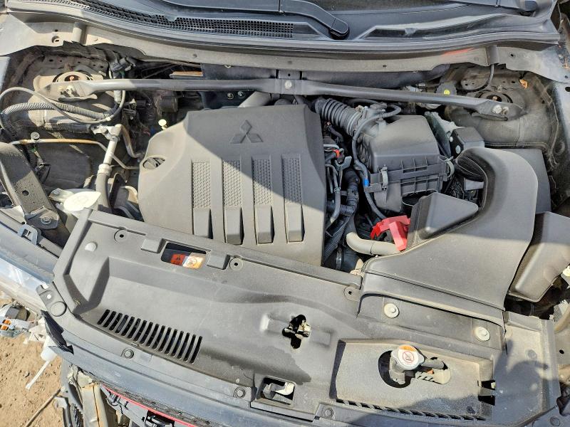 Aukcja sprzedaży 2022 Mitsubishi Eclipse Cross, vin: JA4ATUAA3NZ603967, numer aukcji: 50965526