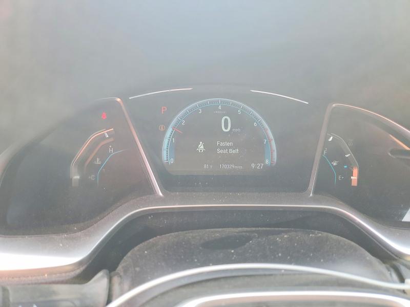 Aukcja sprzedaży 2017 Honda Civic, vin: 2HGFC1F33HH649809, numer aukcji: 50780236