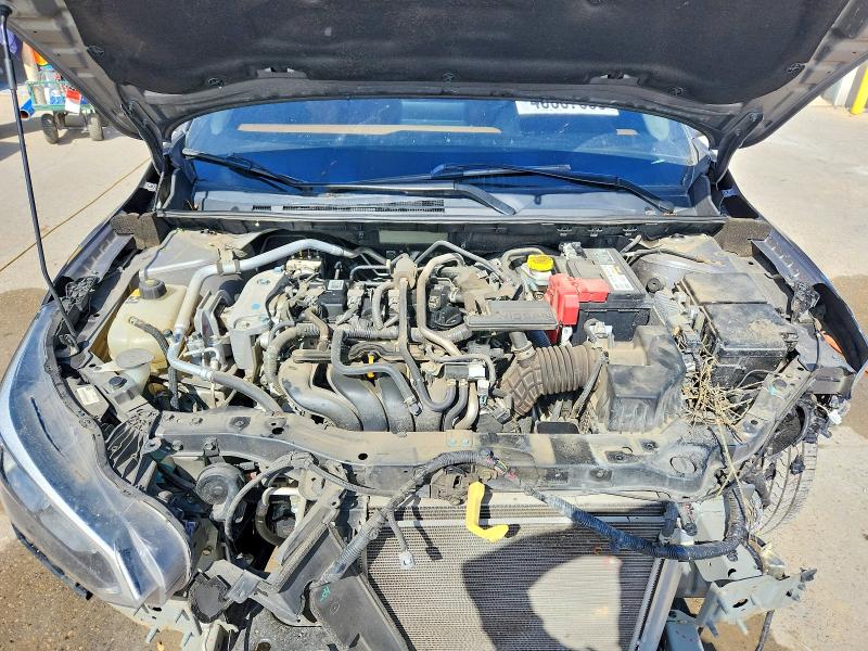 48667636 :رقم المزاد ، 3N1AB8CV4MY326578 vin ، 2021 Nissan Sentra مزاد بيع
