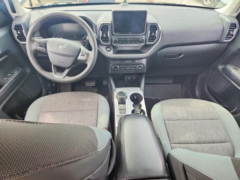 Aukcja sprzedaży 2021 Ford Bronco Sport, vin: 3FMCR9B69MRA95393, numer aukcji: 50127156