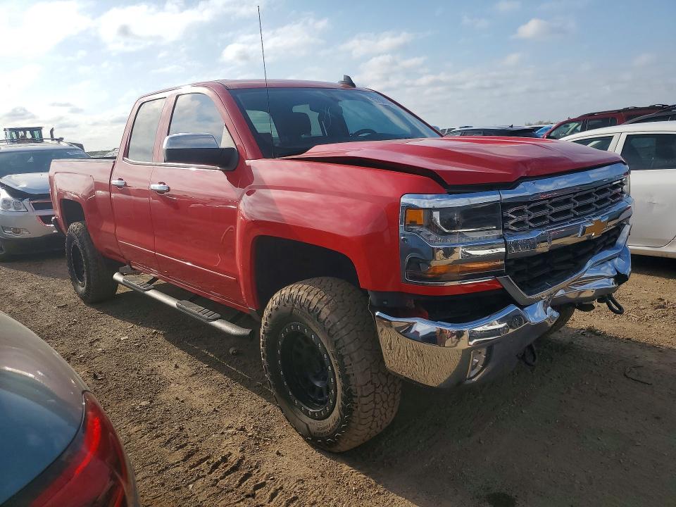 Продажа на аукционе авто 2016 Chevrolet Silverado, vin: 1GCVKREH9GZ403452, номер лота: 50798696