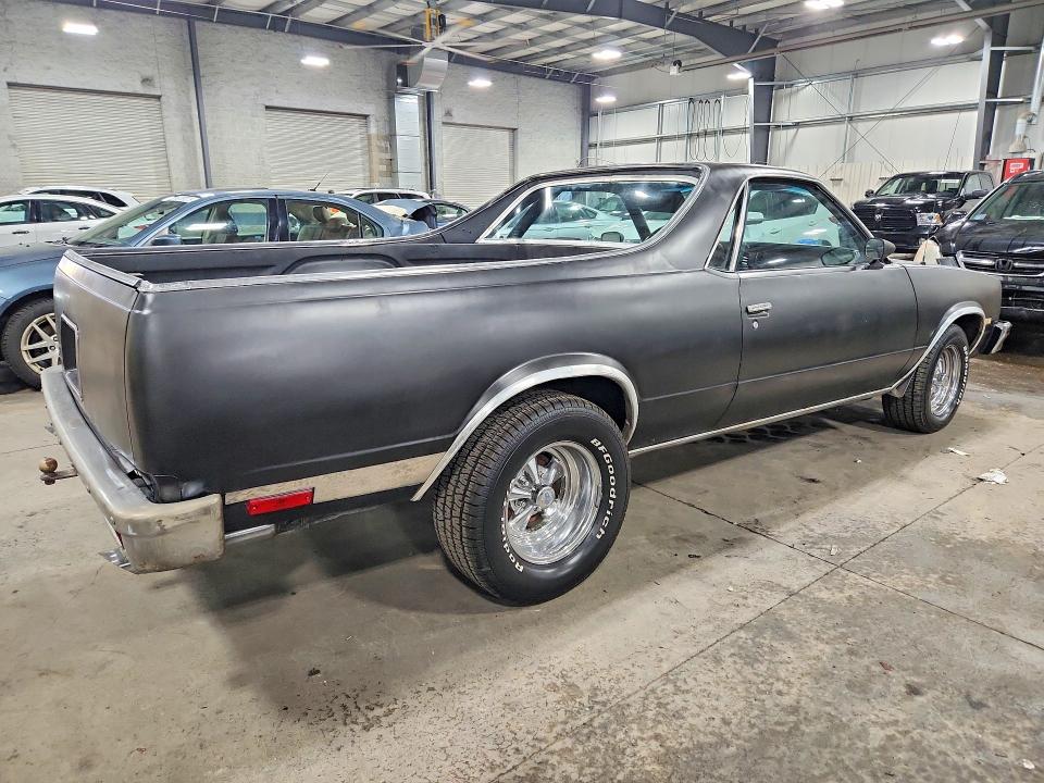 Aukcja sprzedaży 1983 Gmc Caballero, vin: 1GTCW809XDR500466, numer aukcji: 50452306