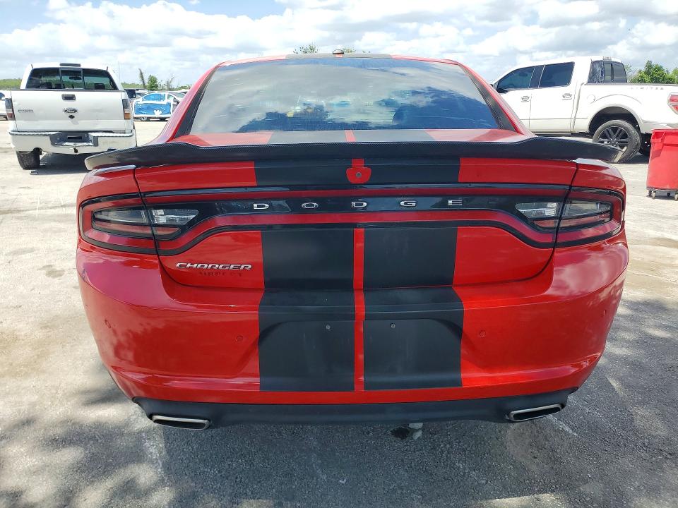 49710206 :رقم المزاد ، 2C3CDXBG9KH696073 vin ، 2019 Dodge Charger مزاد بيع