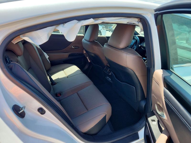 50773746 :رقم المزاد ، 58ADZ1B16PU151497 vin ، 2023 Lexus Es 350 مزاد بيع