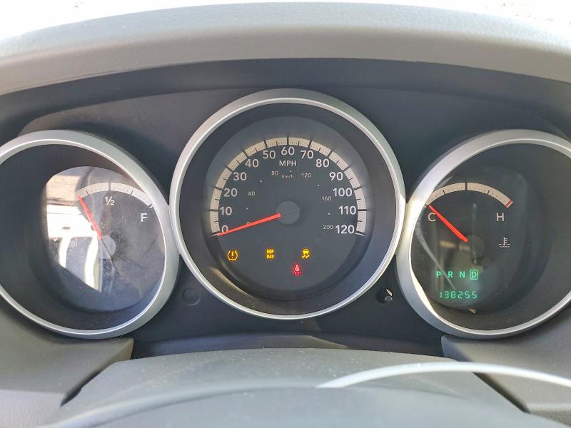 2009 Dodge Grand Caravan მანქანა იყიდება აუქციონზე, vin: 2D8HN44E09R612687, აუქციონის ნომერი: 50960496