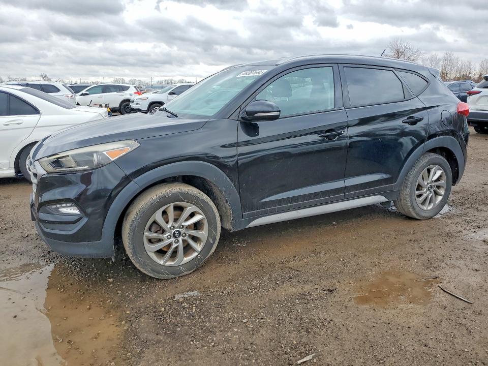 Aukcja sprzedaży 2017 Hyundai Tucson, vin: KM8J3CA42HU486759, numer aukcji: 49387646