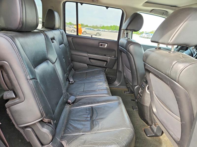 Продаж на аукціоні авто 2015 Honda Pilot, vin: 5FNYF4H90FB058924, номер лоту: 49660596