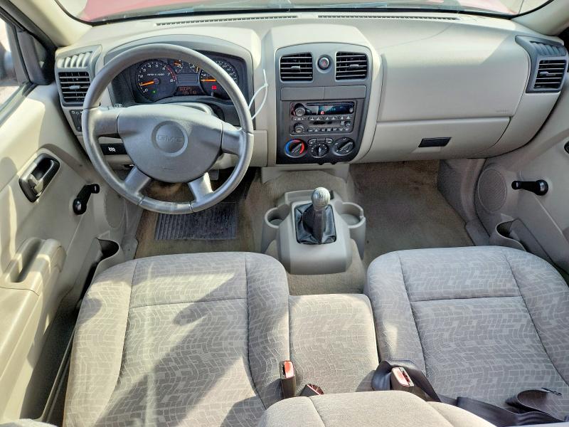 Продажа на аукционе авто 2004 Gmc Canyon, vin: 1GTCS198548152823, номер лота: 48908256