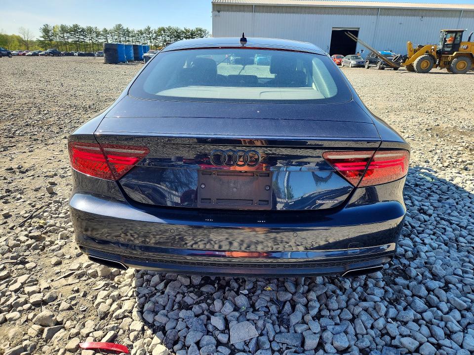 Продаж на аукціоні авто 2016 Audi A7, vin: WAU2GAFC9GN004490, номер лоту: 51341606