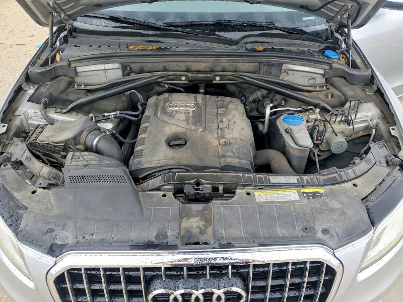 48038266 :رقم المزاد ، WA1LFAFP8DA101965 vin ، 2013 Audi Q5 مزاد بيع