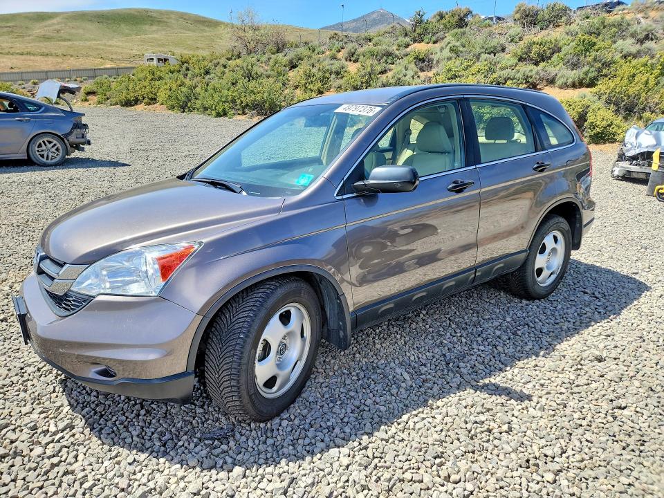 Aukcja sprzedaży 2010 Honda Cr-v, vin: 5J6RE4H33AL008490, numer aukcji: 49797376