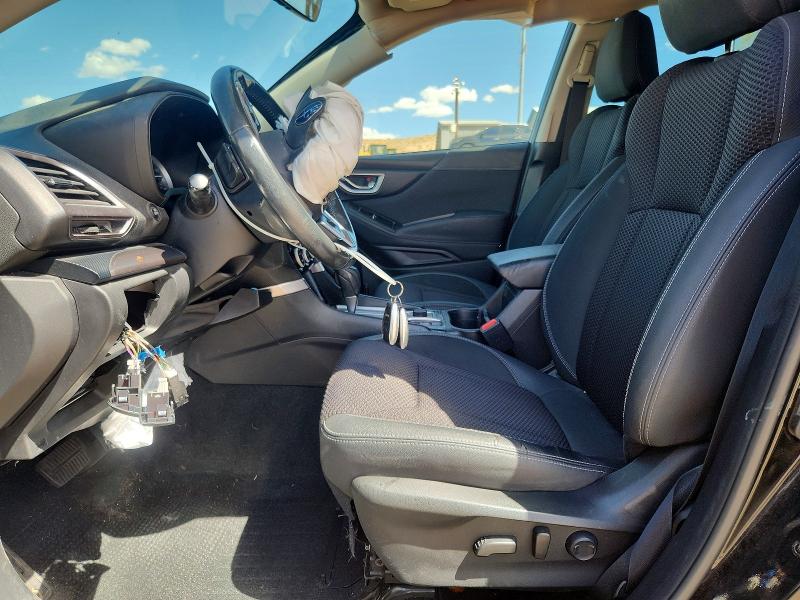 49277436 :رقم المزاد ، JF2SKAJCXLH594959 vin ، 2020 Subaru Forester مزاد بيع