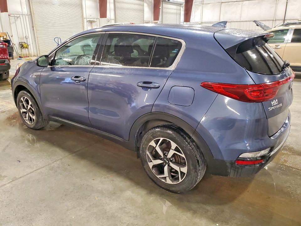 Продаж на аукціоні авто 2020 Kia Sportage, vin: KNDPMCAC1L7812187, номер лоту: 51646856
