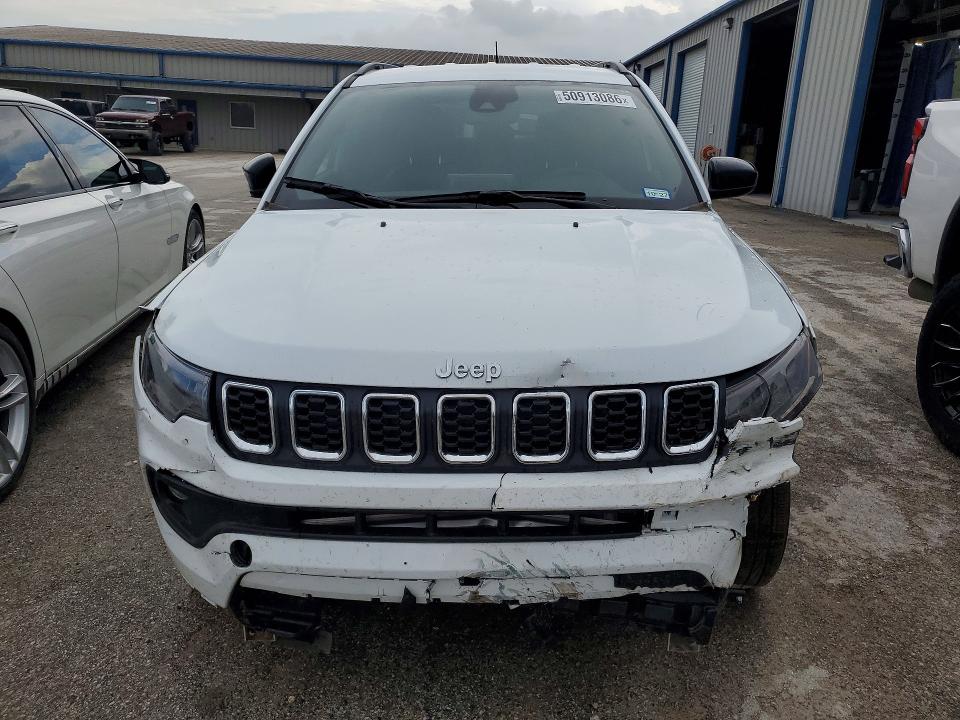 50913086 :رقم المزاد ، 3C4NJDBN1TT189459 vin ، 2026 Jeep Compass مزاد بيع