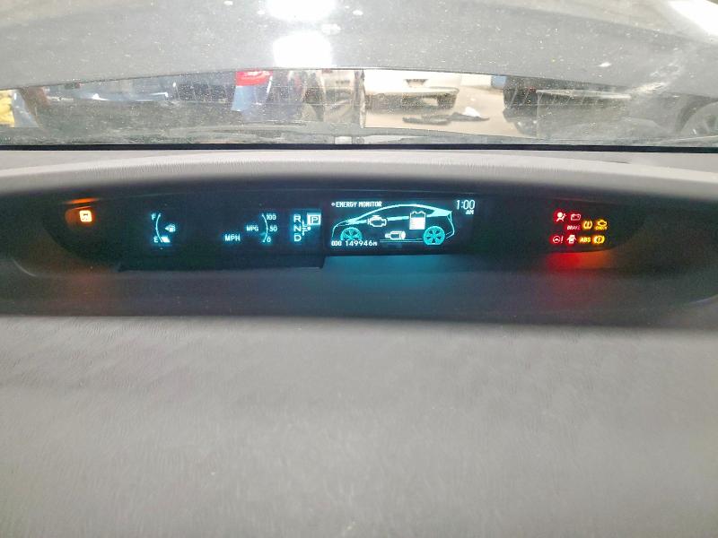 47528876 :رقم المزاد ، JTDKN3DU0A1308225 vin ، 2010 Toyota Prius مزاد بيع